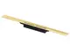 TECE-TECEdrainprofile-Duschprofil-900-mm-Edelstahl-Gold-Optik-gebuerstet-670902 gallery number 1